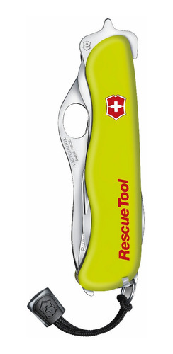 Imagen 2 de 6 de Navaja Victorinox Rescue Tool 13 Funciones
