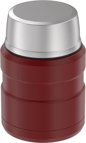 Thermos Stainless King - Tarro De Alimentos 470 Ml Verde Color Verde oscuro