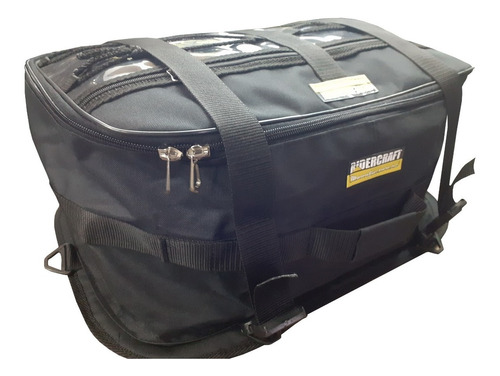 Baul Motos Topcase 54 L 55x36x27  Ridercraft Cordura 600