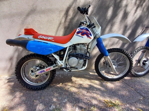 Honda Xr 600r