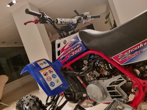 Imagen 4 de 10 de Yamaha Banshee