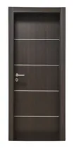 Comprar Puerta Placa Doble Contacto  Hard Plack Wengue  0.80x2.05