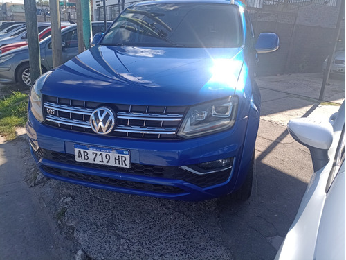 Volkswagen Amarok 3.0 V6 Extreme