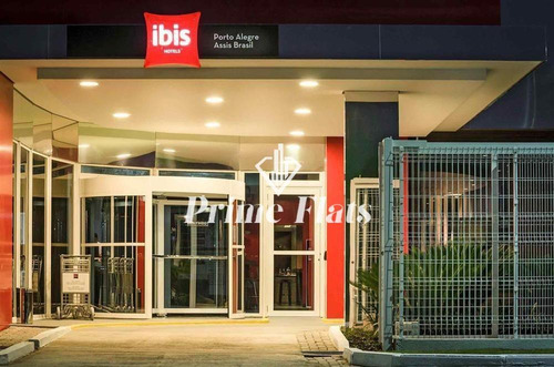 Imagem 7 de 18 de Flat À Venda No Hotel Ibis Assis Brasil Com 1 Dormitório, E - 65034