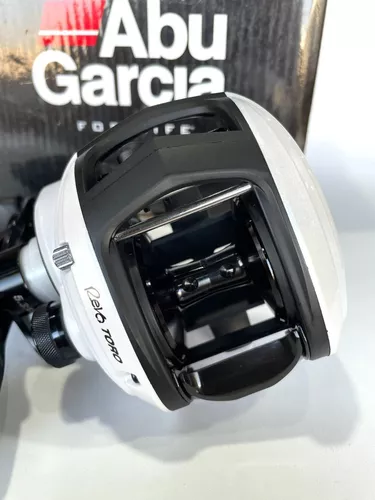 Carretilha Abu Garcia Revo Toro S Esquerda Seminova