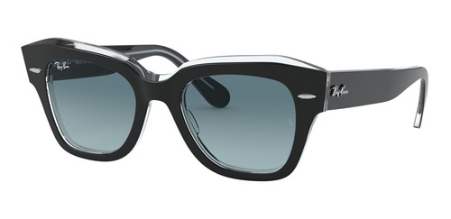 Lentes De Sol Ray-ban Rb2186 12943m 49