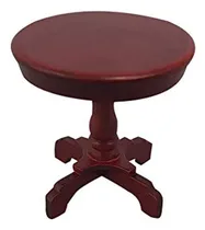 Comprar Casas Para Muñecas Y Muñecos, Mesa Auxiliar Miniatura
