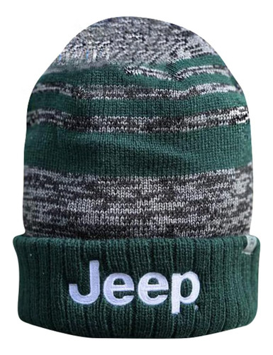 Jeep Echo Flip Gorro De Punto