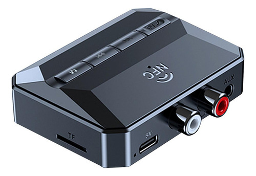 Adaptador De Audio Inalámbrico, Transmisor Y Receptor Inalám