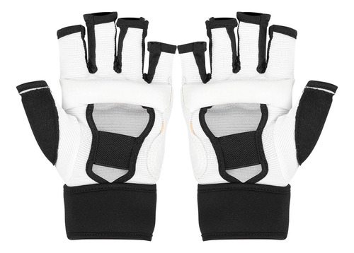 * Guantes De Taekwondo, Talla Xxl, 2 Unidades, Para Adultos