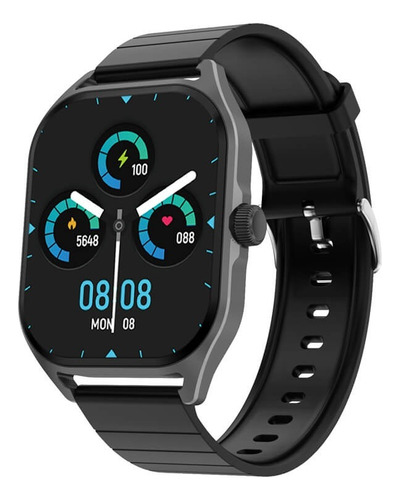 Smartwatch Reloj Inteligente Dt99 Amoled ¡doble Malla!