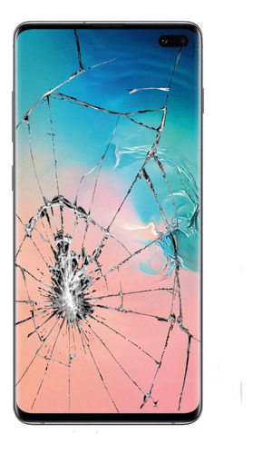 Cambio De Vidrio Glass Para Samsung S10 En El Día