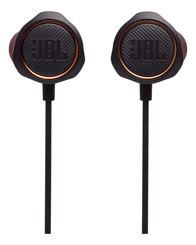 Audífonos In-ear Gamer Inalámbricos Jbl Quantum 50 En Negro