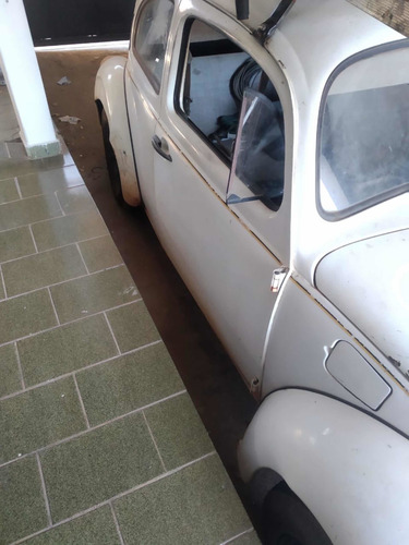 Volkswagen Fusca Fusca