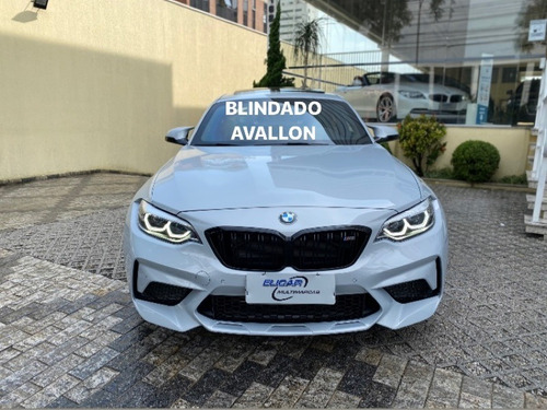Bmw M2 3.0 24v I6 Gasolina Competition Coupe M Dct