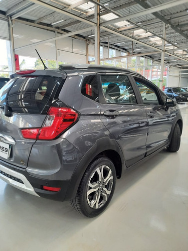 Imagem 7 de 9 de Honda Wr-v Exl 1.5 One Flex Aut.+ Bluetooth 2018