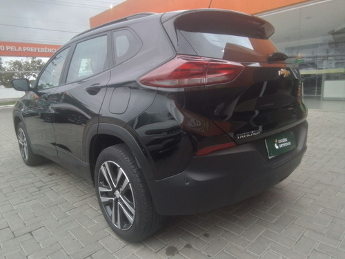 Chevrolet Tracker 1.0 TURBO FLEX AUTOMÁTICO