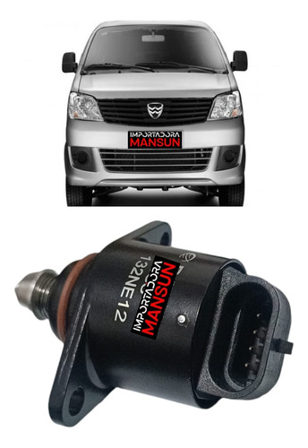 Hafei Minyi Valvula Iac ( Sensor Rallenty Hafei Minyi )