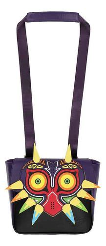 Bioworld Zelda Majora's Mask Mochila Urbana Mini