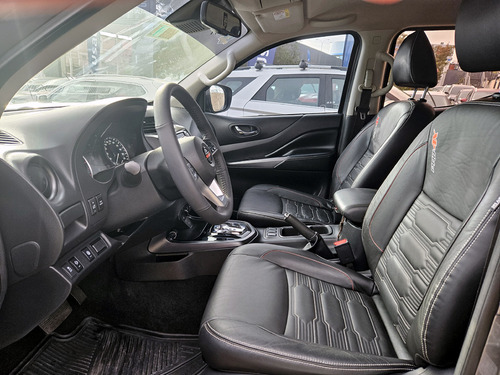 Nissan Navara 2.3d Pro4x Diesel 4x4 Dob.cab. At 4p