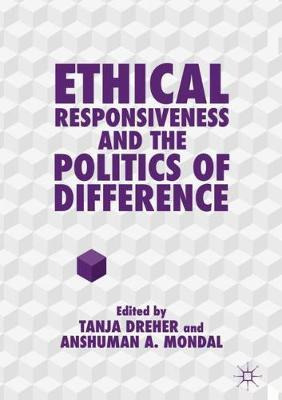 Libro Ethical Responsiveness And The Politics Of Differen...