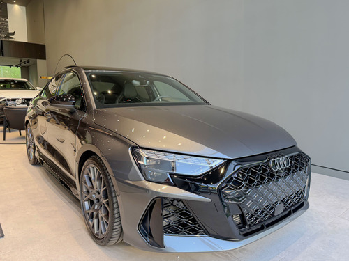 Audi RS3 Sedan 2.5 Tfsi Quattro S-Tronic