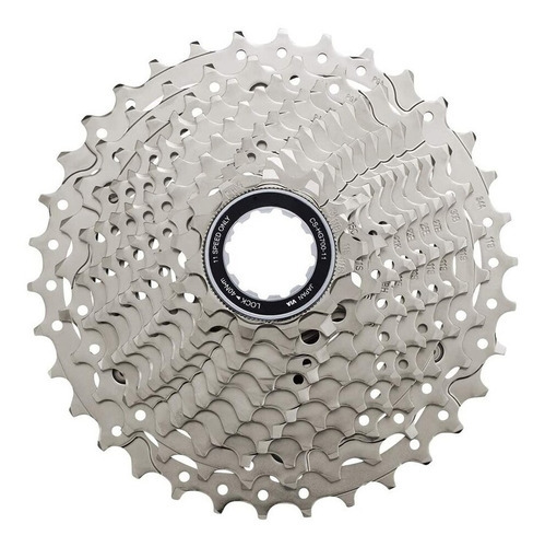 Cassette Shimano Cs-hg700-11 11/34t 11 Velocidades