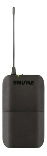 Shure Blx14/b98 Sistema De Microfono Inalambrico Uhf - Perfe