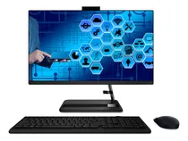 Comprar Aio Lenovo 27 Intel I5-12450h Ram 16gb  1tb Ssd Black