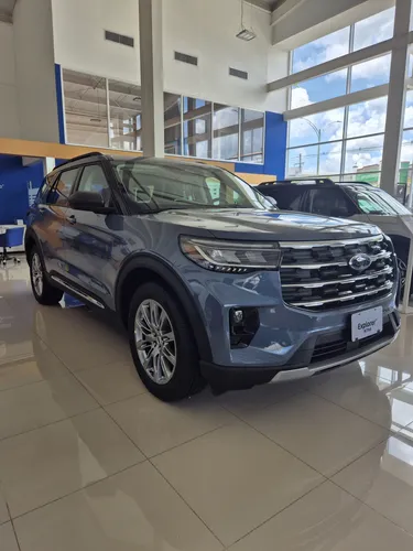 Explorer Active 2025