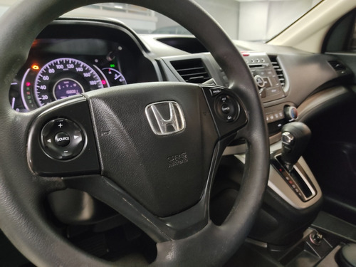 Honda Cr-v Lx At 2013