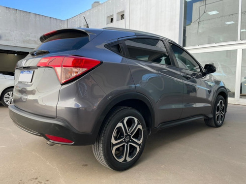 Honda Hr-v Ec Cvt 2018