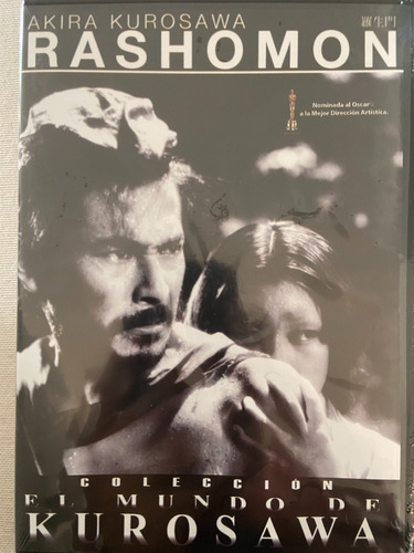 Dvd Rashomon / De Akira Kurosawa
