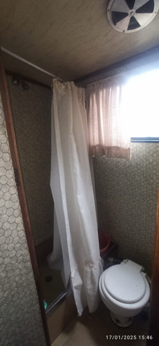 Motorhome Mercedes 1114