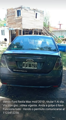 Ford Fiesta Max 1.6 Max Amb