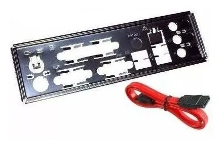 Placa Mãe 775 Ddr2 Core 2 Duo Dual Core - Vários Modelos (Usado)