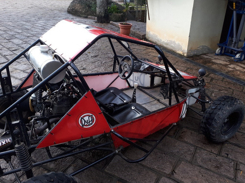 Imagem 1 de 8 de Kart Cross - Motor Honda Falcon Nx4