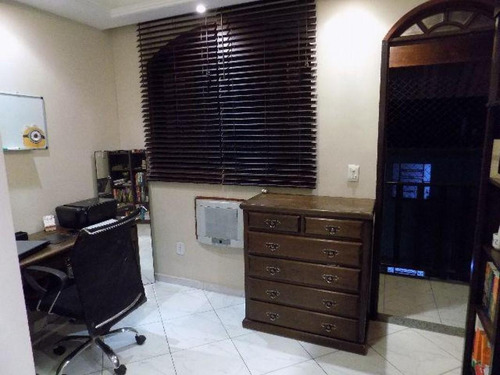 Imagem 3 de 14 de Casa Para Venda Em Rio De Janeiro, Vila Valqueire, 2 Dormitórios, 1 Suíte, 3 Banheiros, 1 Vaga - 827_2-1544080