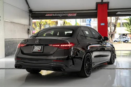 Mercedes-benz Clase C 2023