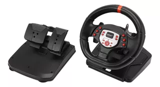 Volantes De Carreras Game Steering Wheel Plug And Play De 18