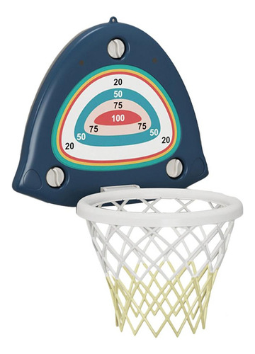 Mini Aro Colgante De Baloncesto Para Niños En Interiores Y