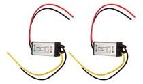 Comprar Convertidor De Corriente Continua De 24 V A 5 V, 2 Unidades,