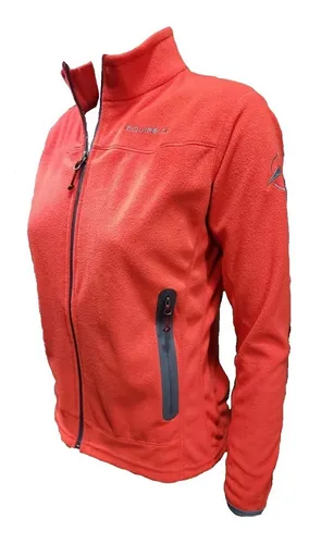 Chaqueton top deporte mujer