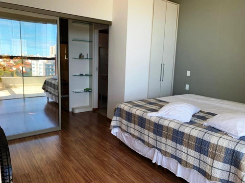 Imagem 13 de 30 de Apartamento Nascente Com 2 Suítes A Venda No Horto Florestal 143m2 - Uni472 - 34627233