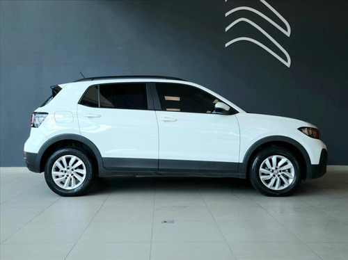 Imagem 4 de 12 de T-cross 1.0 200 Tsi Total Flex Automático