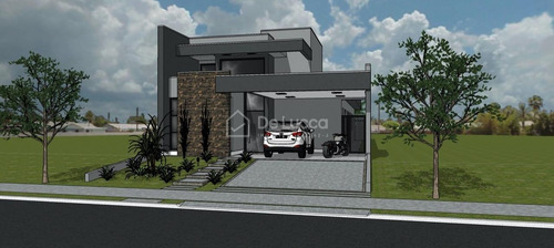 Imagem 5 de 28 de Casa À Venda Em Condomínio Reserva Real - Ca011163
