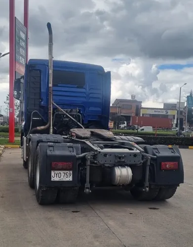 Tractomula 2022 Con Trailer