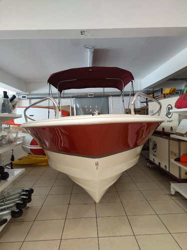 Regnicoli Marea 630 Con Suzuki 115hp 4 Tiempos Bariloche