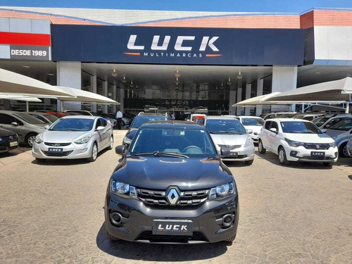 Imagem 3 de 12 de Renault Kwid Zen 10mt