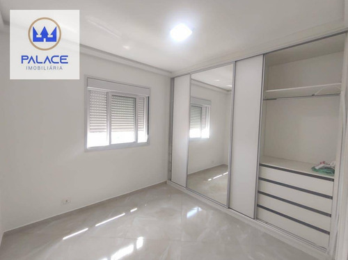 Imagem 9 de 9 de Apartamento Com 2 Dormitórios À Venda, 66 M² Por R$ 418.000,00 - Paulicéia - Piracicaba/sp - Ap1483